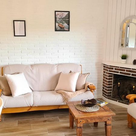 Apartamento Mirador Valdeiglesias Pelayos de la Presa Buitenkant foto