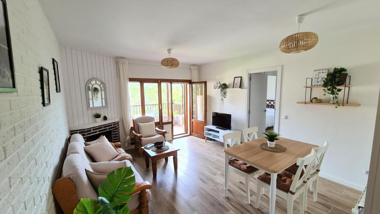 Apartamento Mirador Valdeiglesias Pelayos de la Presa Buitenkant foto